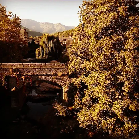 Asomadilla By #Cherrygredos El Arenal (Castile and Leon) Exterior photo