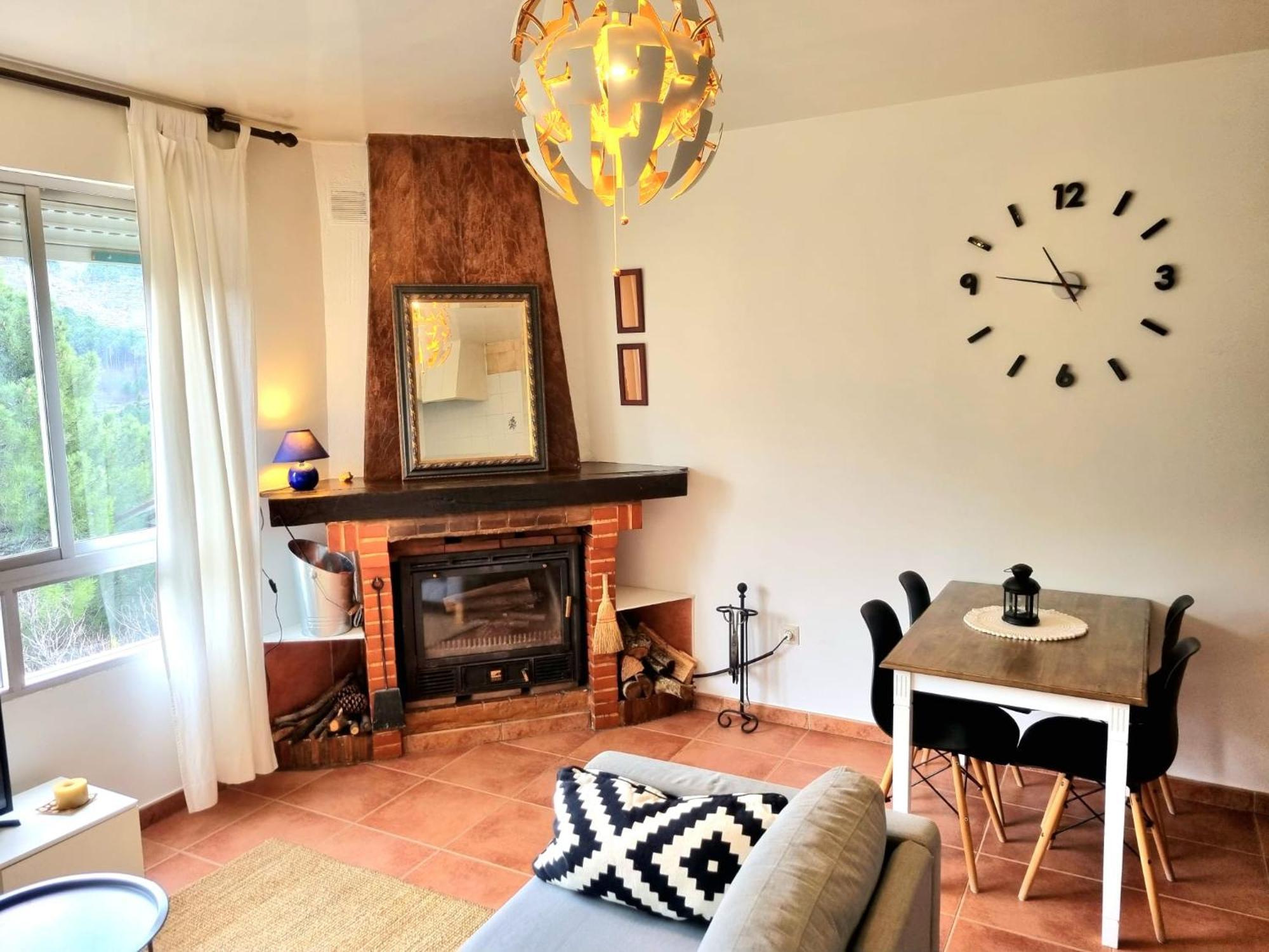 Asomadilla By #cherrygredos Apartment El Arenal (Castile and Leon)
