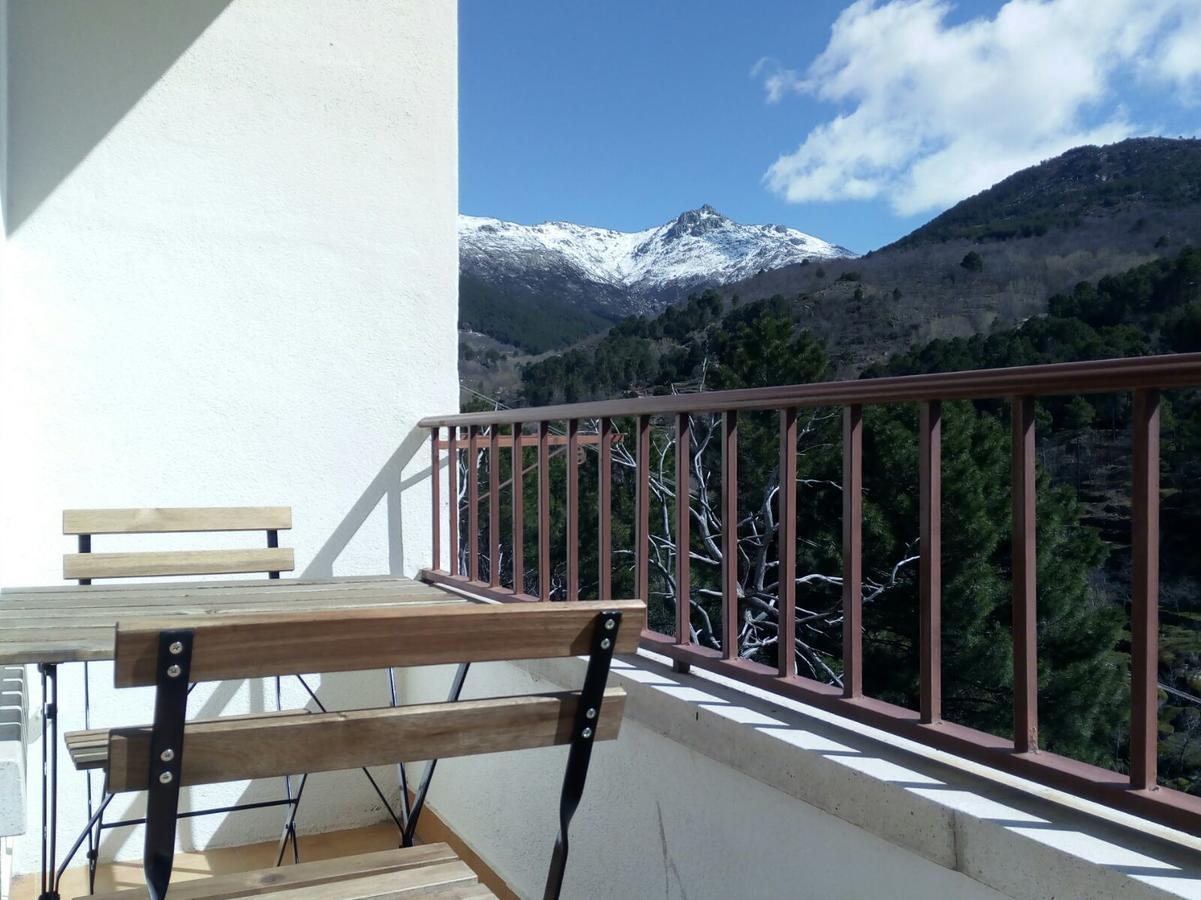 Asomadilla By #cherrygredos El Arenal (Castile and Leon)
